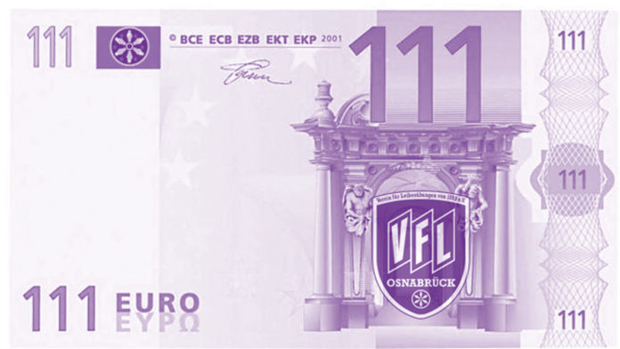 VfL 111er Ticket Crowdfunding