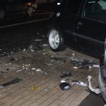Verkehrsunfall mit Fahrerflucht in Osnabrück