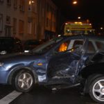 Verkehrsunfall mit Fahrerflucht in Osnabrück