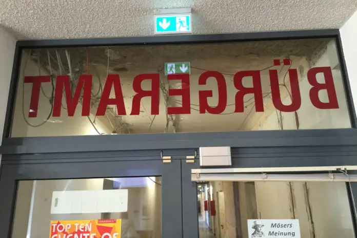Bürgeramt Osnabrück