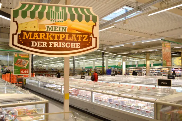 Marktkauf Osnabrück, Nahne