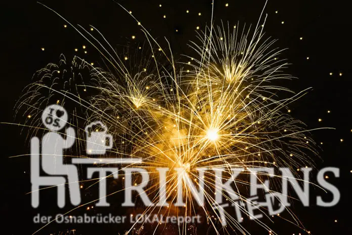 Trinkenstied Silvester 2016/2017