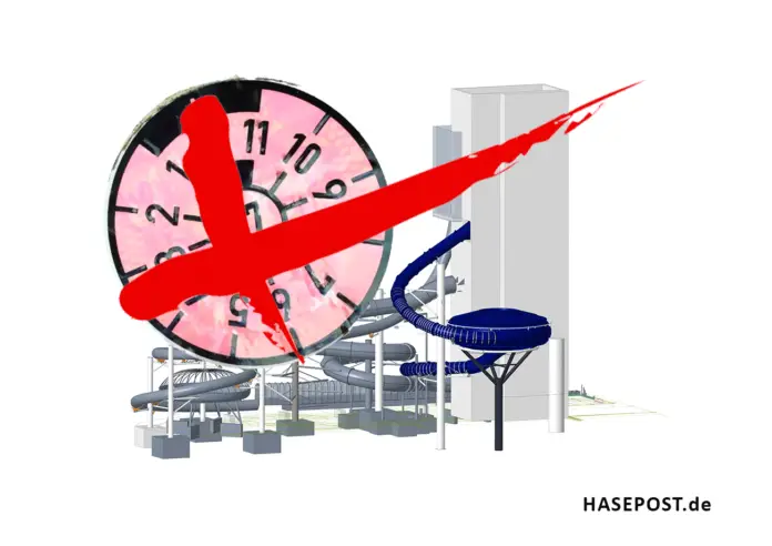 TÜV verweigert Abnahme für Twist-Rutsche