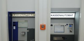 Kassenautomat Osnabrück Bürgeramt