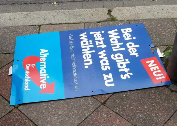 Symbolbild AfD - Alternative für Deutschland by Túrelio CC BY-SA 3.0 de https://creativecommons.org/licenses/by-sa/3.0/de/
