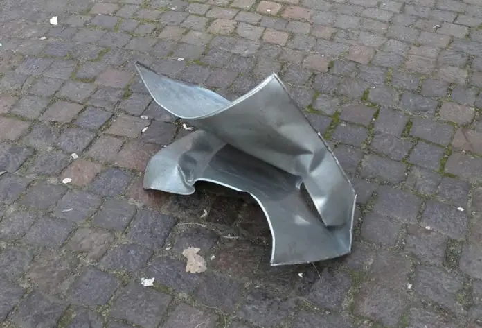 Explosion am Derbyplatz Osnabrück