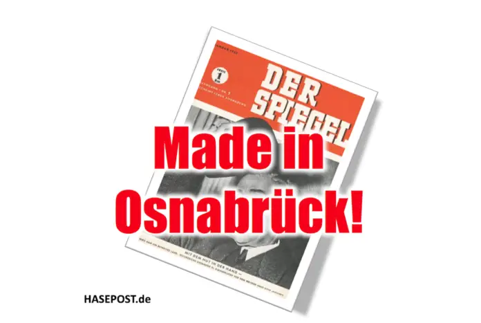 70 Jahre der Spiegel