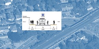 RadschnellwegBramscher Straße Osnabrück