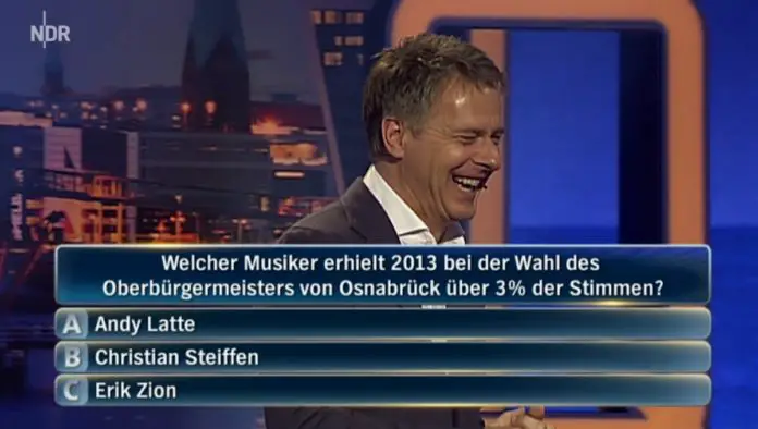 Jörg Pilawa Christian Steiffen