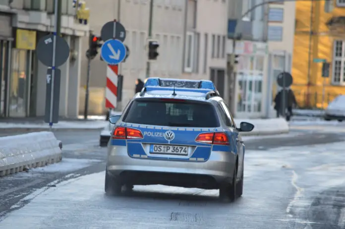 Symbolbild Streifenwagen