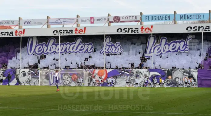 Fankultur, VfL, Osnabrück, Bremer Brücke, (c) Fabian Flohre