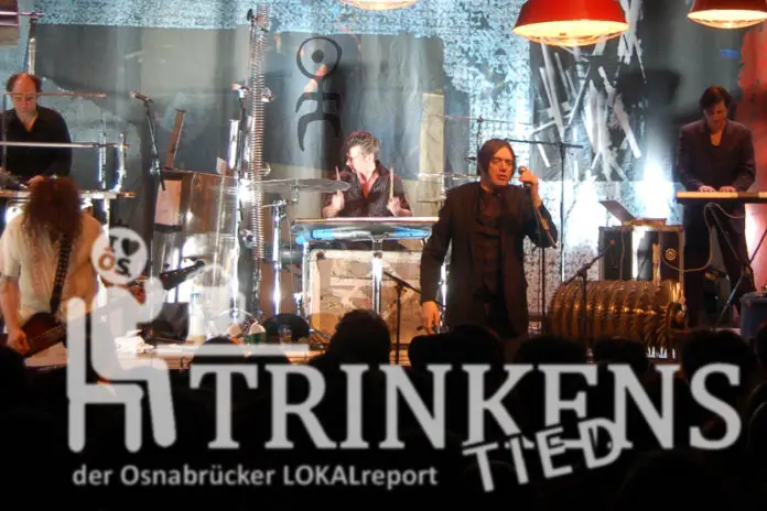 Trinkenstied - Osnabrück - Einstürzende Neubauten