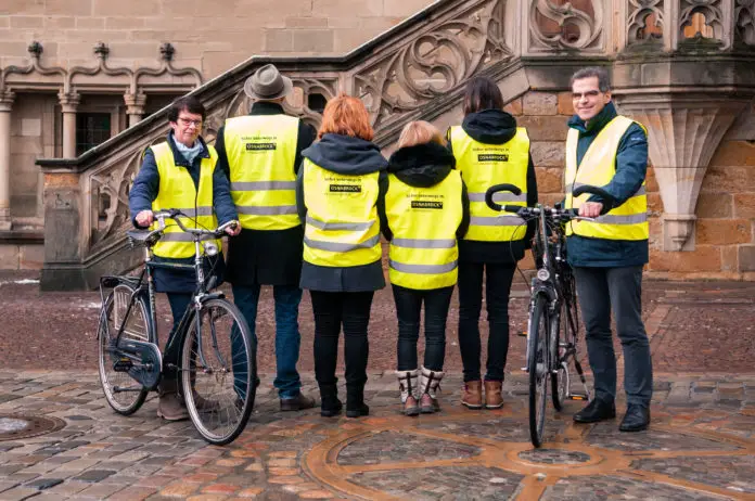 Sicherheitswesten Stadt Osnabrück