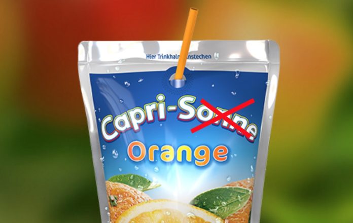 Capri Sonne