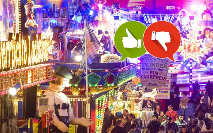 Osnabrücker SPD will den Jahrmarkt zurück in die Stadt holen (Voting)