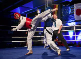 Fight Night Georgsmarienhütte