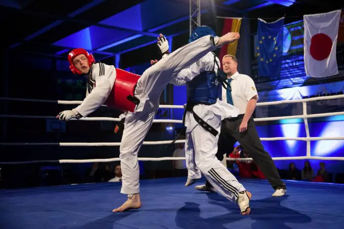 Fight Night Georgsmarienhütte