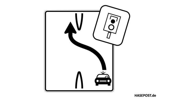 Verfolgungsjad, Radar, Ausweichmanöver