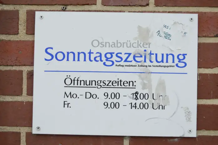 Osnabrücker Sonntagszeitung