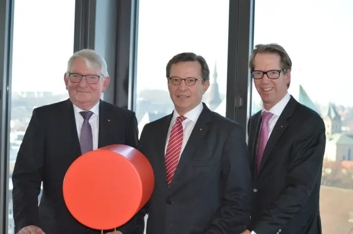 Vorstand der Sparkasse Osnabrück