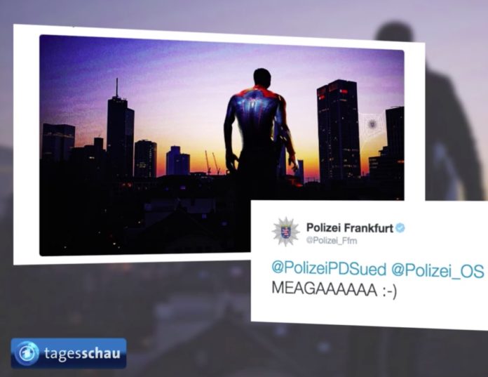 Superhelden Polizei Osnabrück