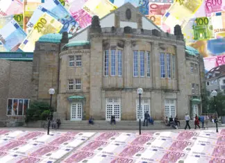 Subventionen Theater Osnabrück