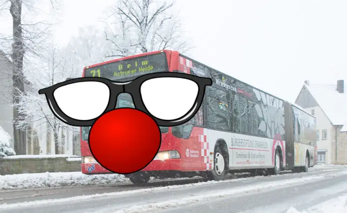 Verkehrsgemeinschaft Osnabrück an Ossensamstag