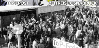 Zeitreise Osnabrück: Karneval 1988