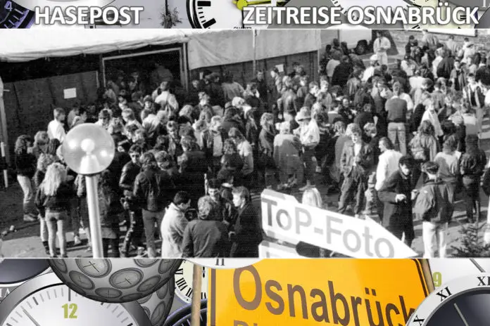 Zeitreise Osnabrück: Karneval 1988