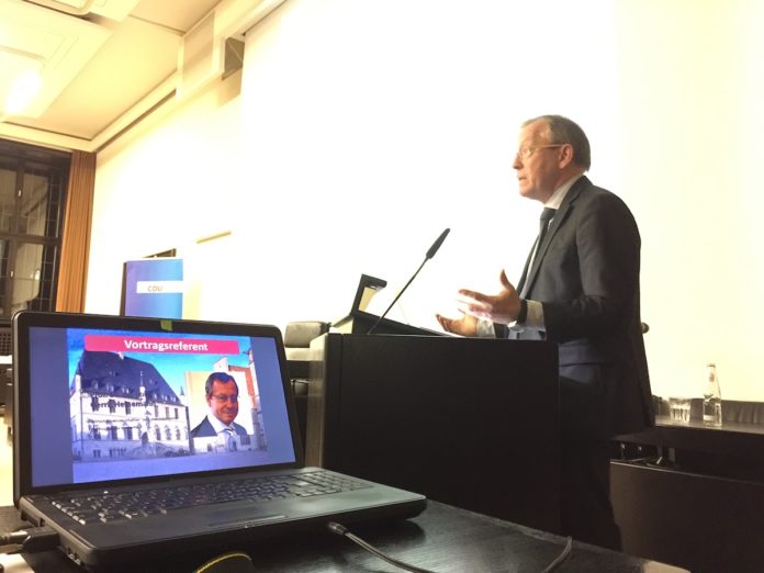 Prof. Dr. Gerrit Heinemann