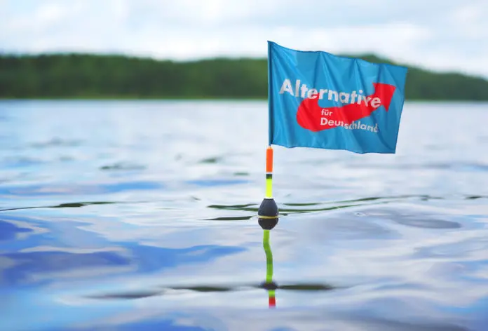AfD fischt am rechten Rand