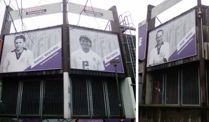 VfL Helden Bremer Brücke Osnabrück