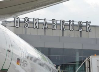 SPD-Politiker will Flughafen FMO zum Freizeitpark machen oder an die Chinesen verkaufen Flughafen Münster Osnabrück