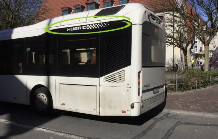 Volvo Hybridbus, Meier OWR