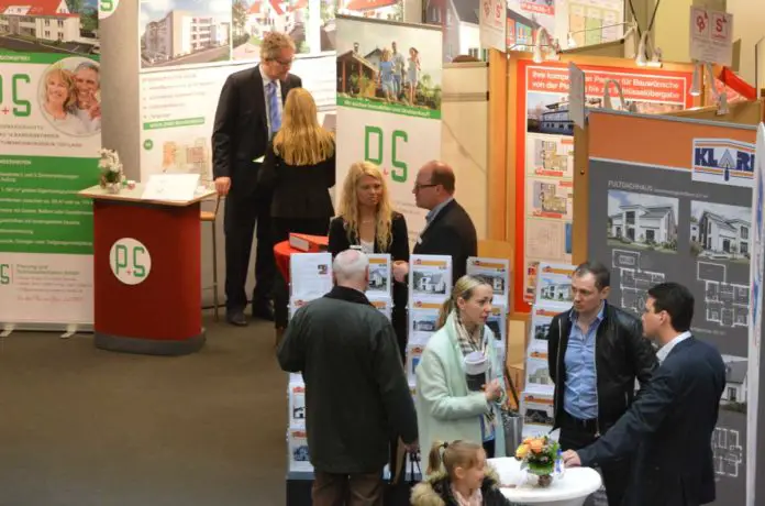 Messe Bauen und Wohnen 2017