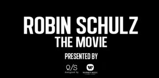 Der Robin Schulz Film ist jetzt auch auf YouTube