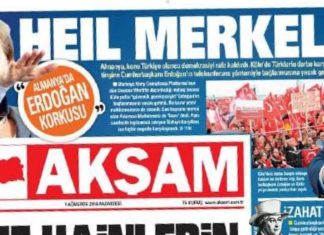 Mösers Meinung: Erdogan Mösers Meinung Erdogan