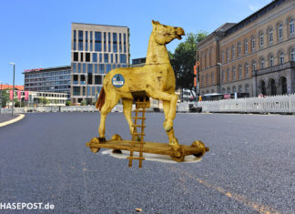 Kommentar: Der Osnabrücker Neumarkt, ein Trojanisches Pferd? Osnabrück Neumarkt
