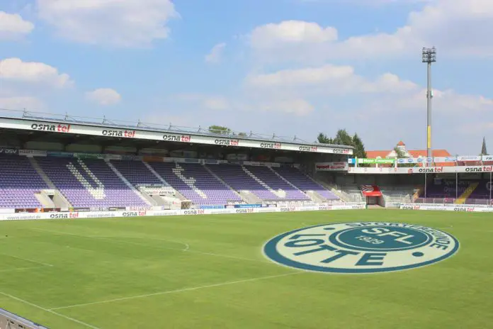 Bremer Brücke, SFL Lotte