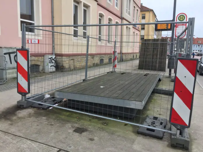 Rosenplatz Osnabrück