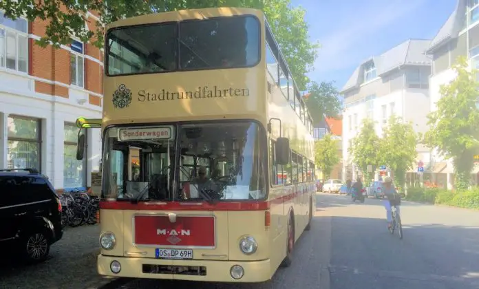 Stadtrundfahrten Osnabrück