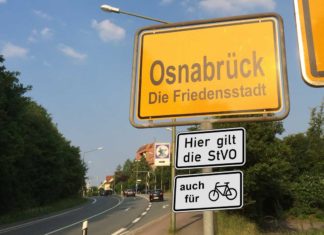 Mösers Meinung – Verkehrsunfallstatistik Mösers Meinung - StVO Osnabrück