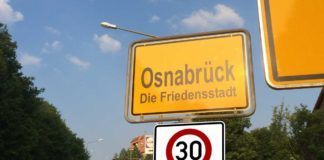 Tempo 30 Osnabrück