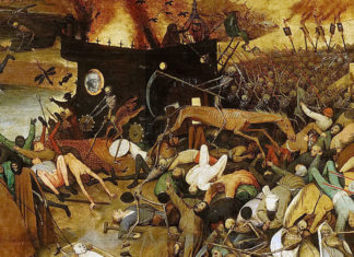 Mösers Meinung – Glaubenskriege der Triumph des Todes