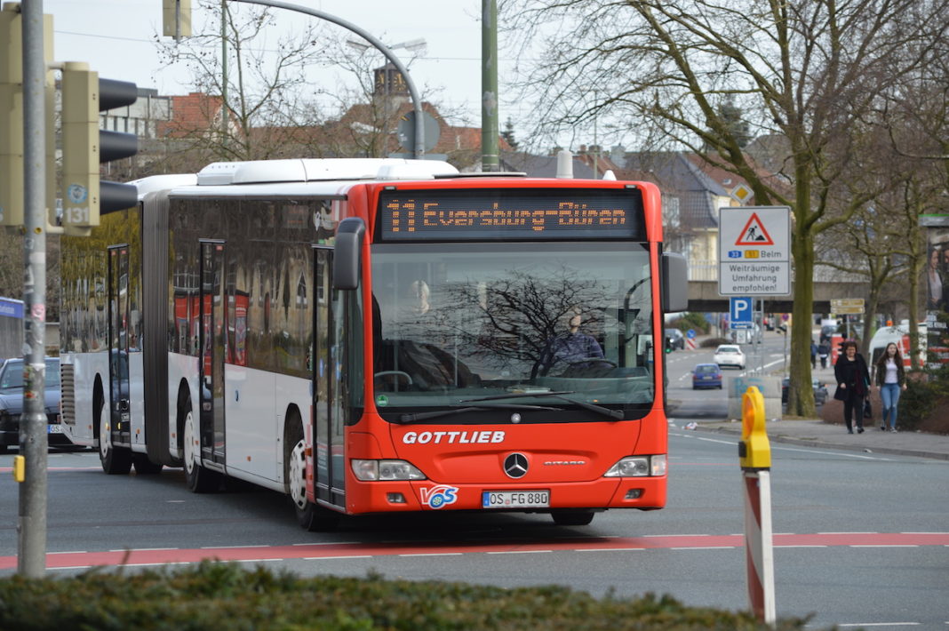 Verkehrsgemeinschaft Osnabrück (VOS),