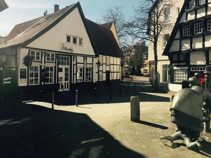 Whiskys am Vitihof, Osnabrück