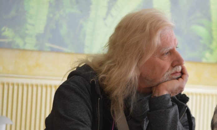 Zoo-Kritiker Colin Goldner