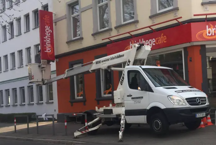 Brinkhege Laischaftsstraße