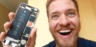 YouTube zeigt wie Ihr ein iPhone komplett aus Ersatzteilen bauen könnt