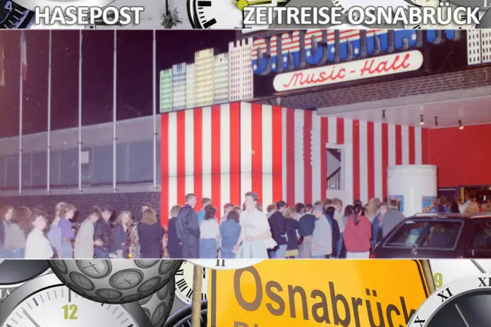 Cincinnati, Discothek, Osnabrück